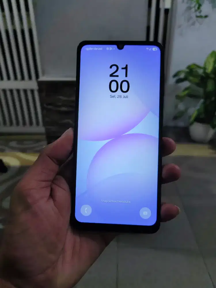 Samsung A07 4/64 fullset
