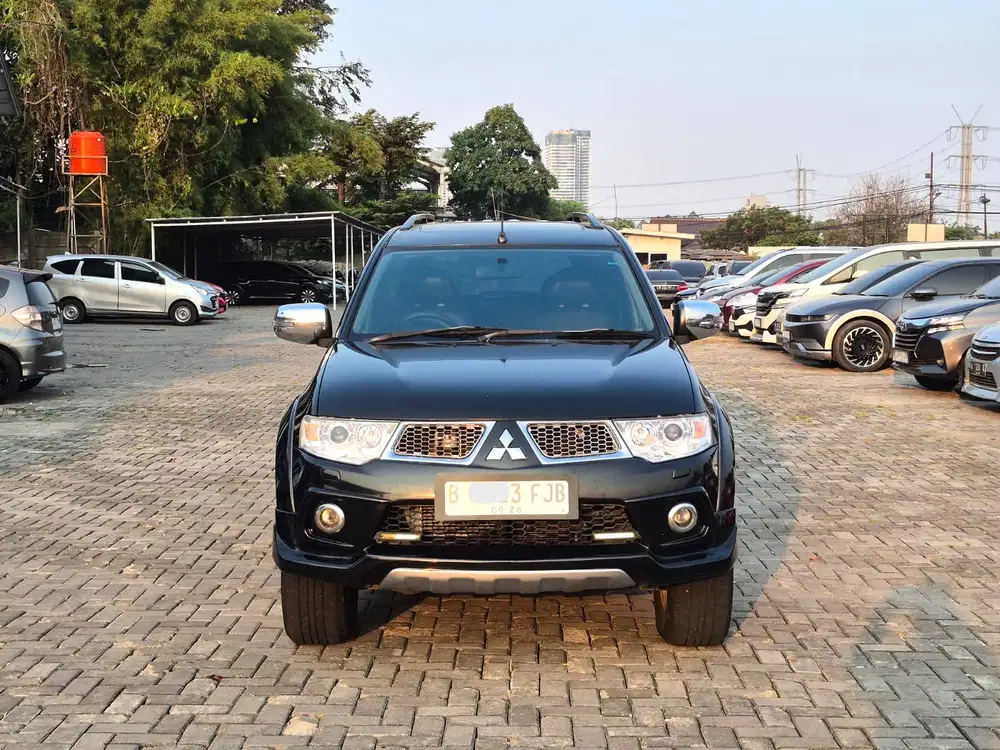 Pajero Sport Dakar Limited 2.5 2013