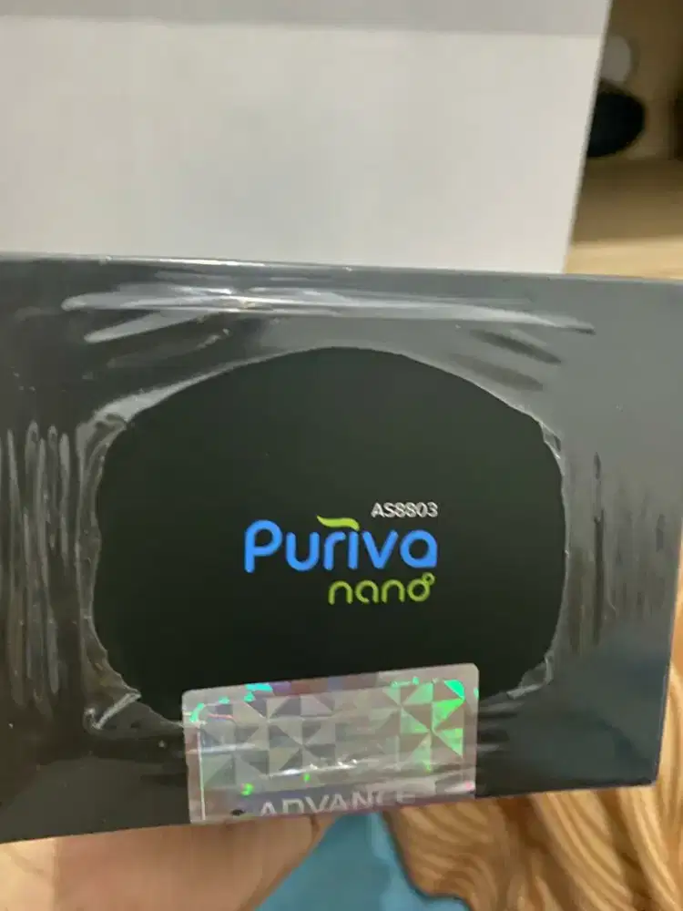 Puriva nano air purifier portable