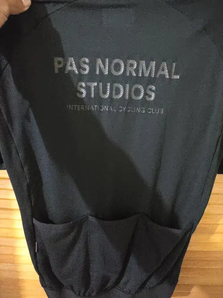 Baju Sepeda Jersy PAS NORMAL STUDIO