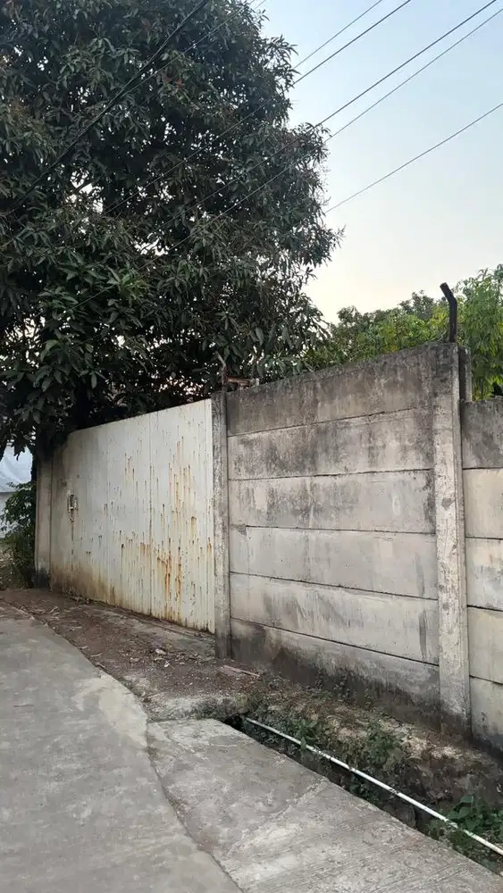 DIJUAL TANAH CILEGONG 560M