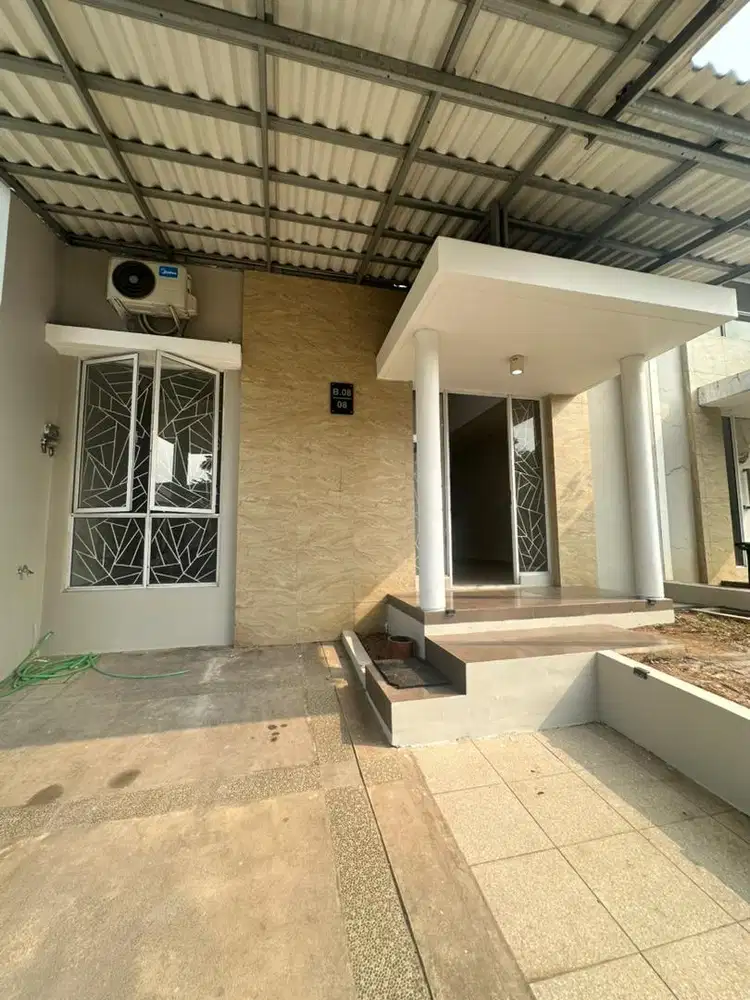 Disewakan rumah minimalis