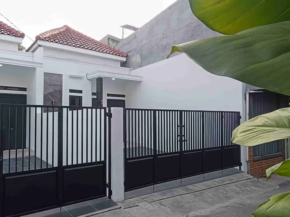 Bismillah Dijual Rumah Brandnew Siap Huni di Jurangmangu Bintaro