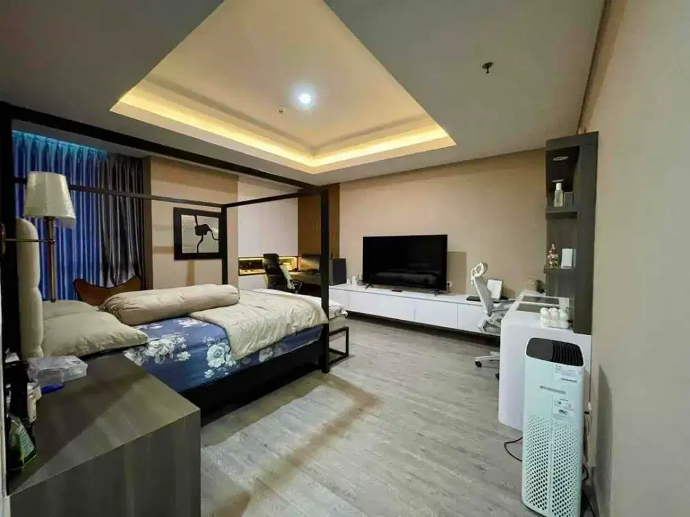Jual Apt Hoek Lux Regatta 206m2 View Laut di Pluit, Jakut