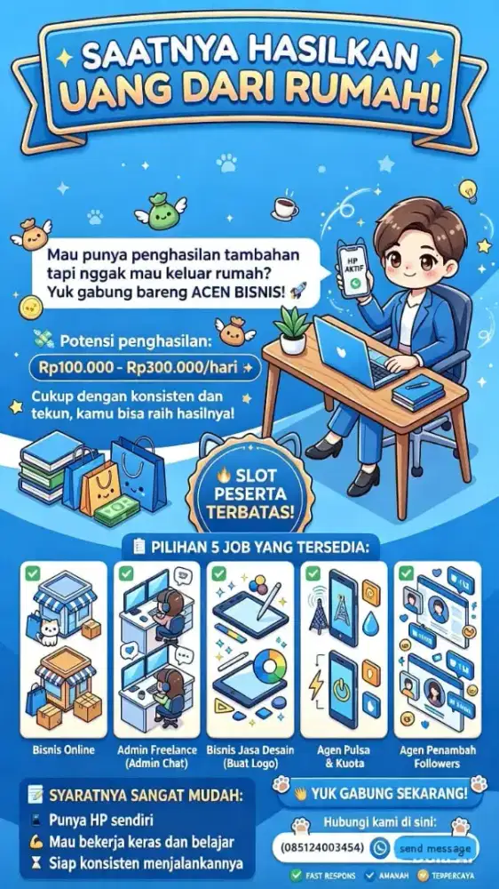 freelance 5 bisnis