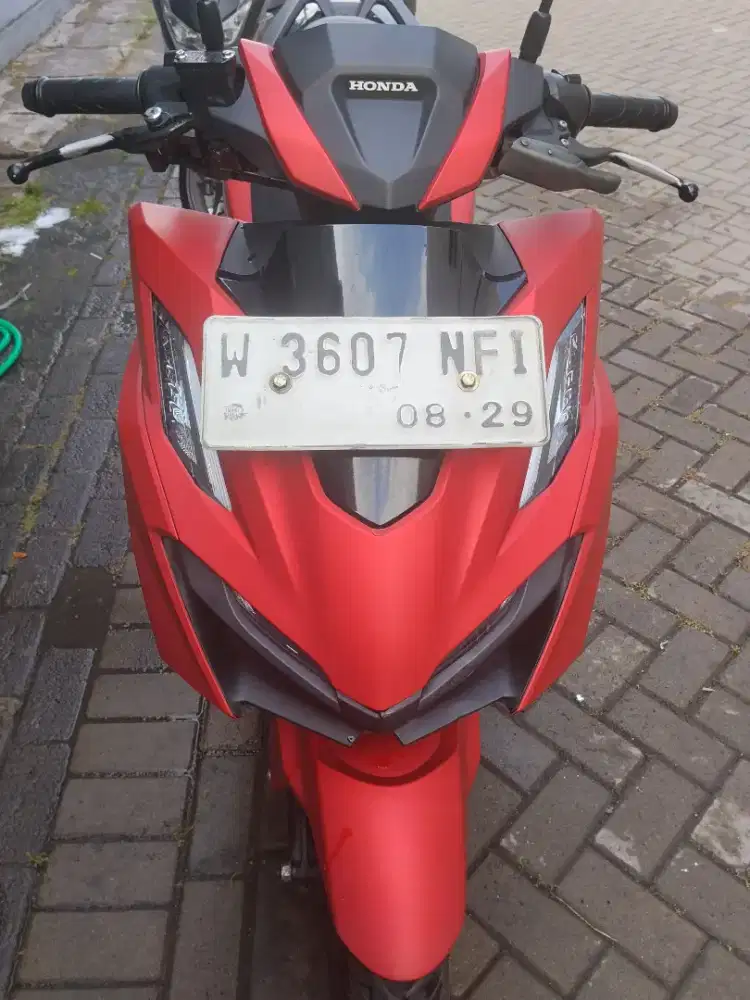 VARIO 160 CBS ISS 2024 W SIDOARJO