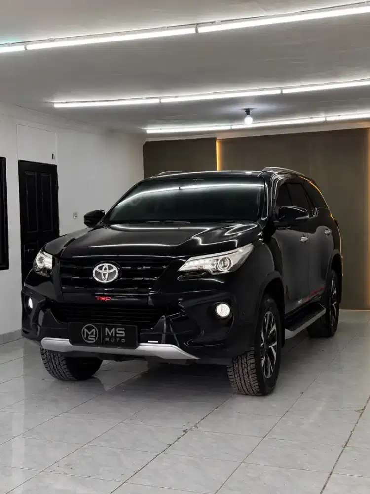 FORTUNER vrz trd diesel 2018