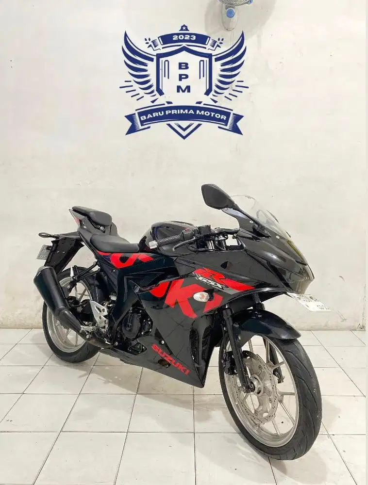 GSX-R 2019 pemakaian 2020 super ciamik