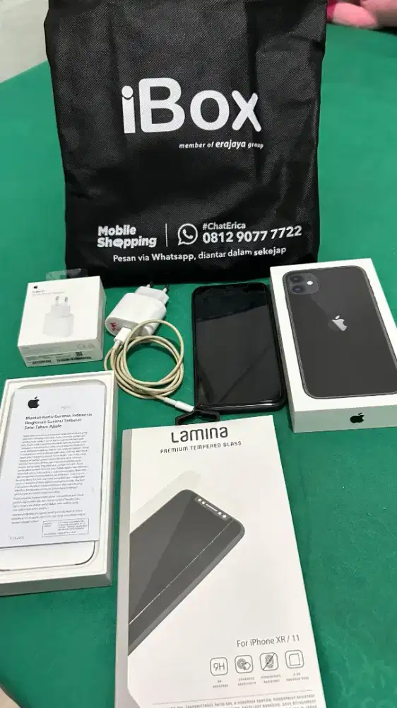 Iphone 11 128gb IBOX