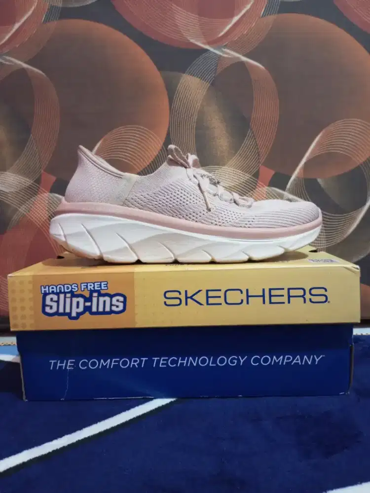 Skechers slip-ins