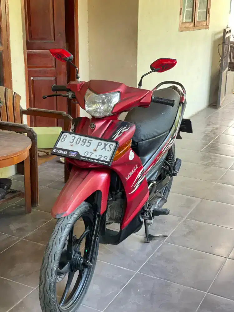 YAMAHA VEGA ZR 2009