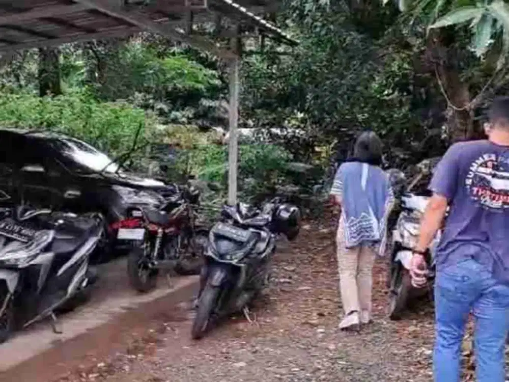 JUAL CEPAT TANAH, STRATEGIS DI JOGLO, KEBON JERUK, DEKAT RCTI JAKARTA BARAT.