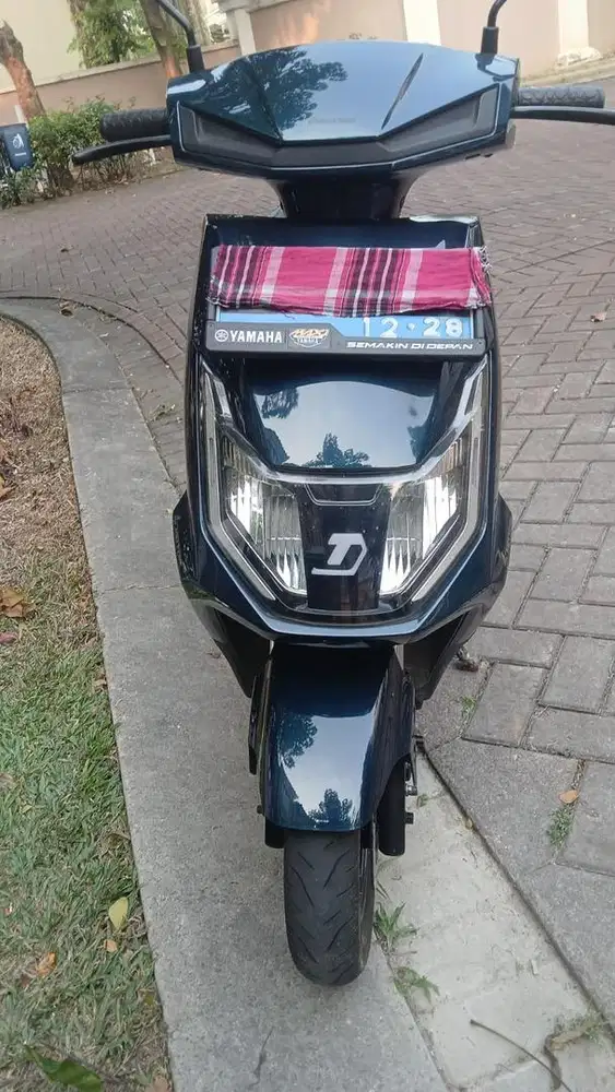 Motor listrik united mx1200