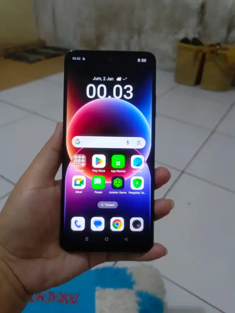 oppo a60 no minus