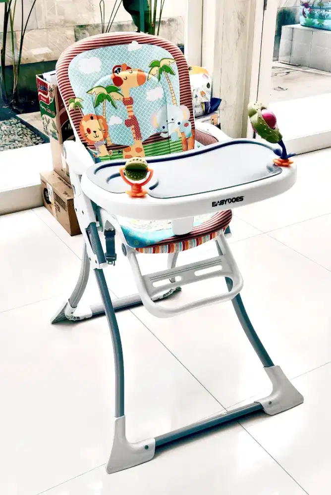 Kursi Makan anak High Chair