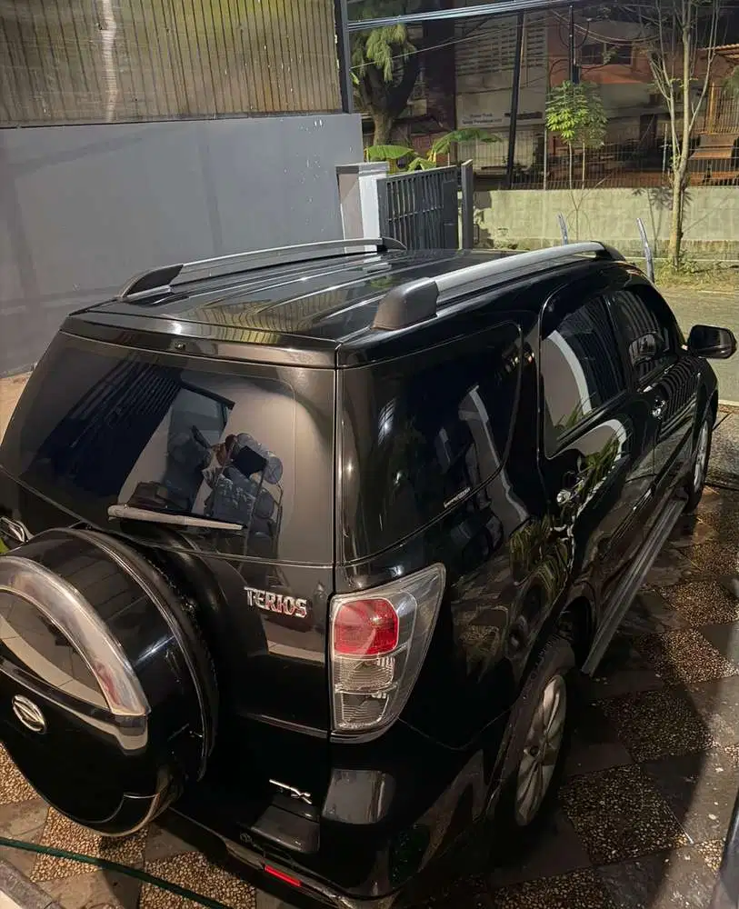 Daihatsu Terios 2012 Bensin