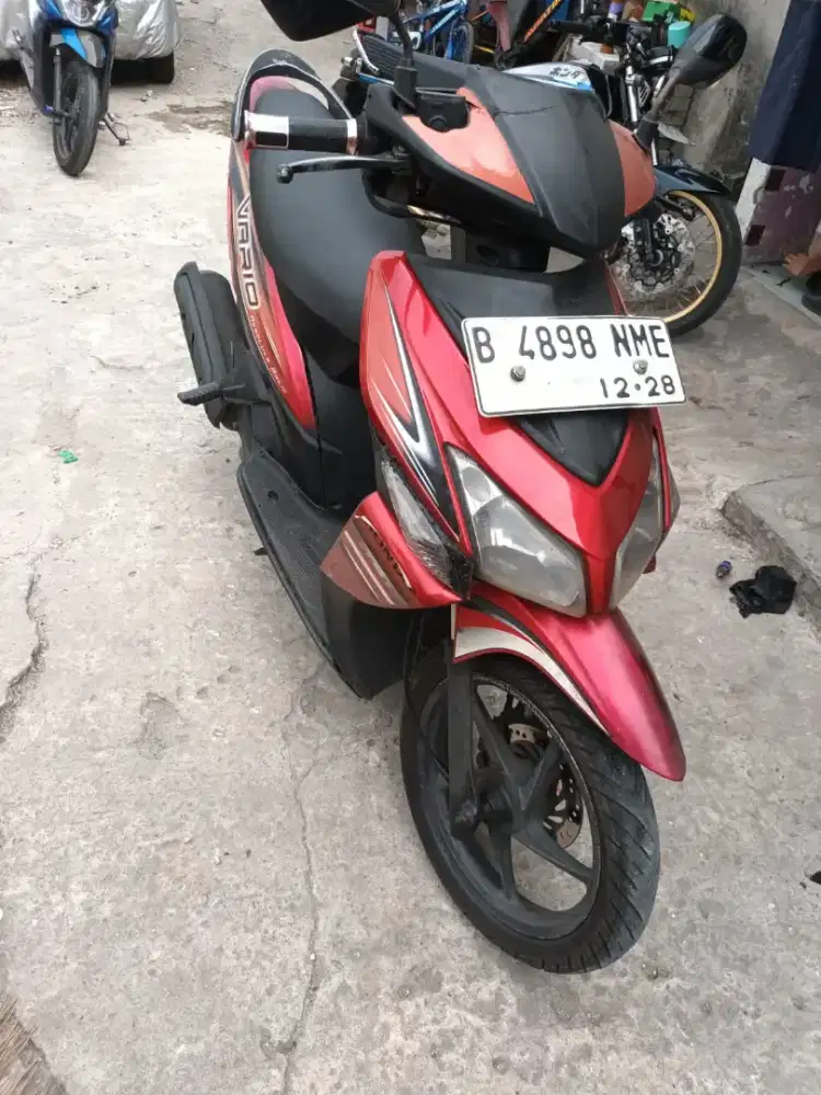 Jual Vario lengkap pjk idup