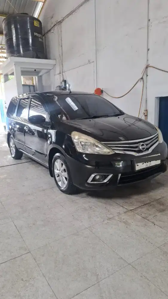 Grand Livina XV CVT 2014