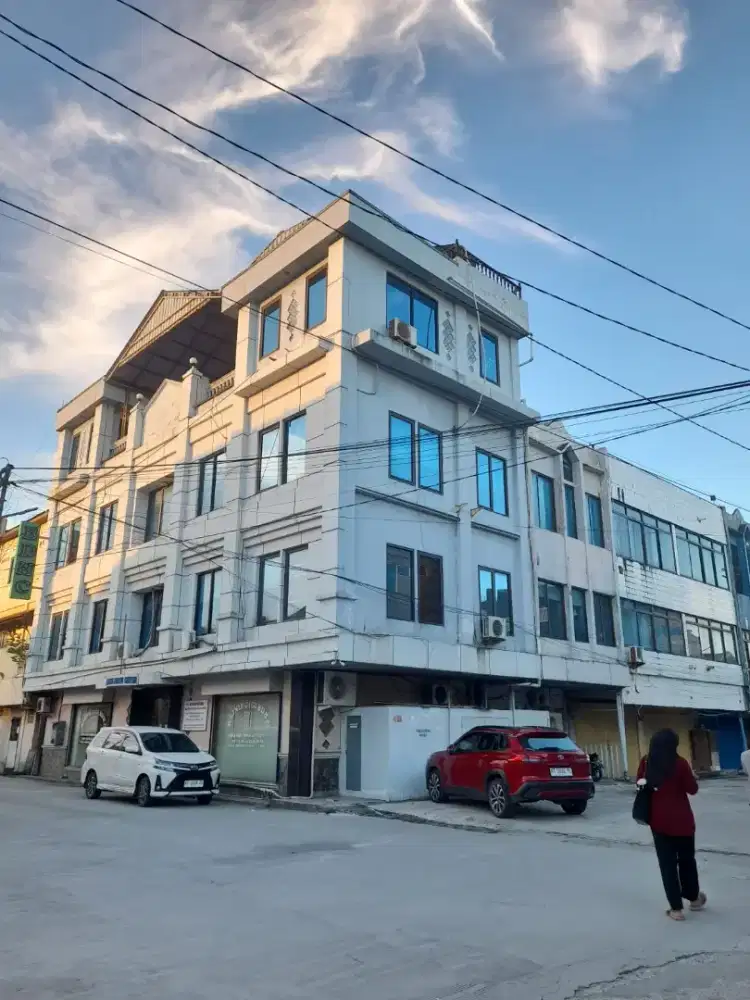 JUAL GEDUNG KANTOR