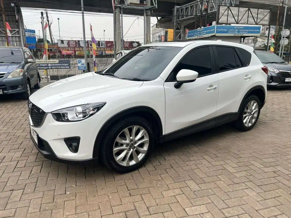 Mazda CX-5 2013 Bensin