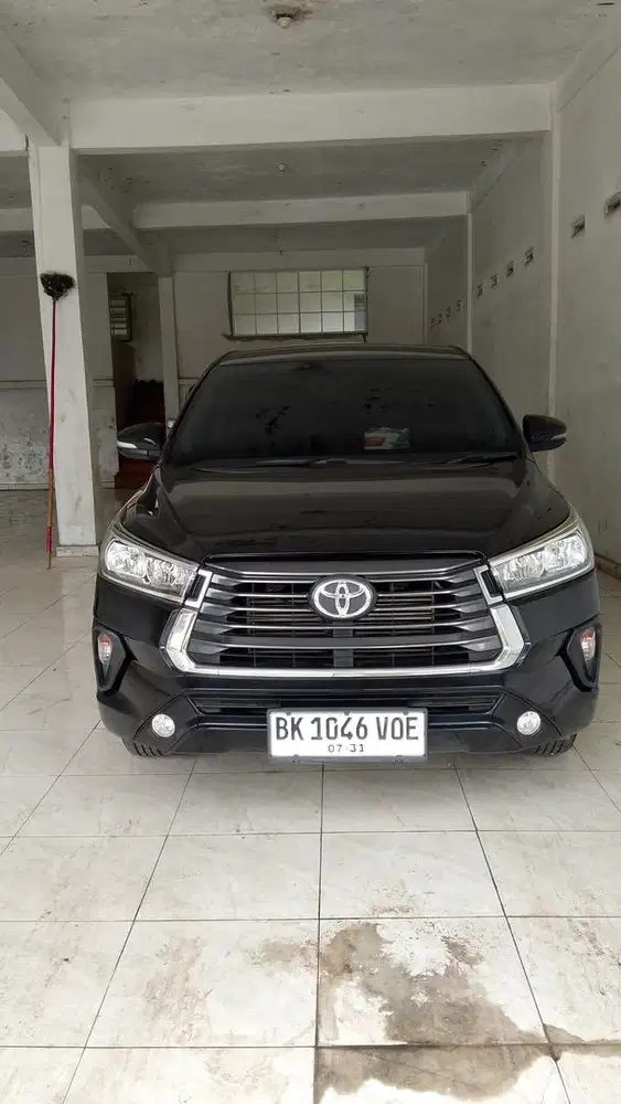 Kijang innova reaborn tahun 2021