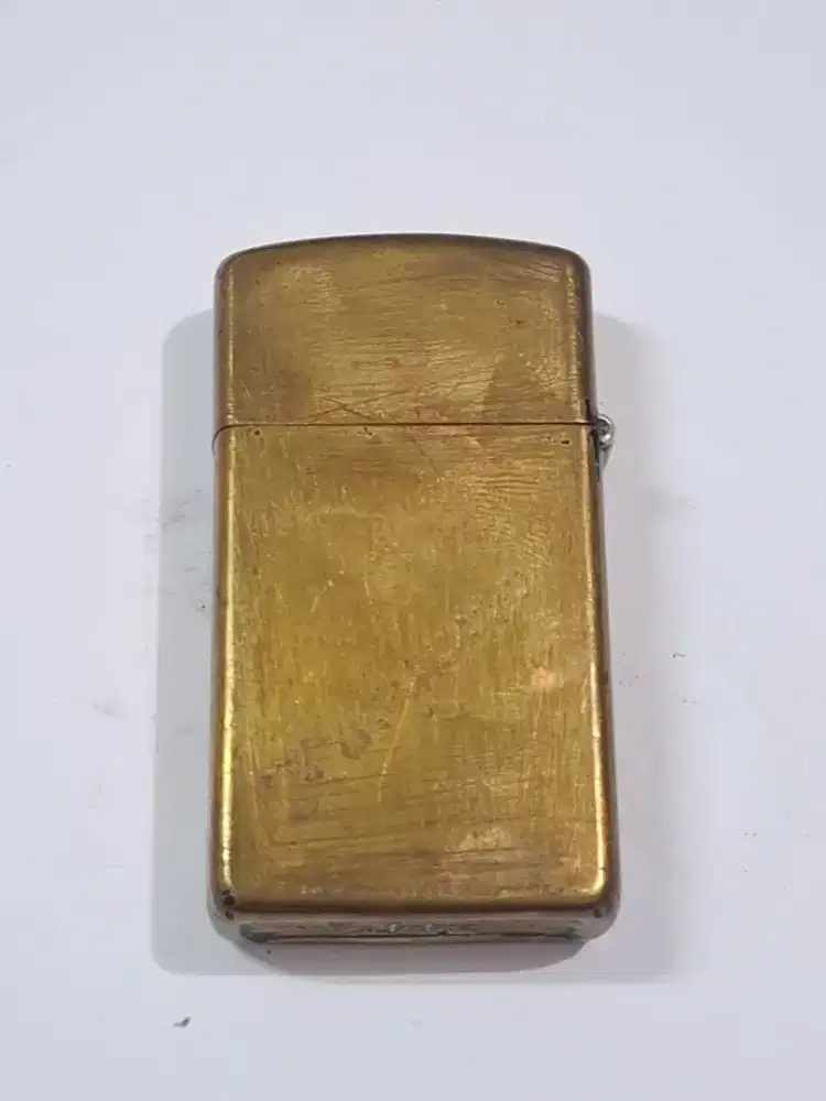 Zippo slim tahun 1977
