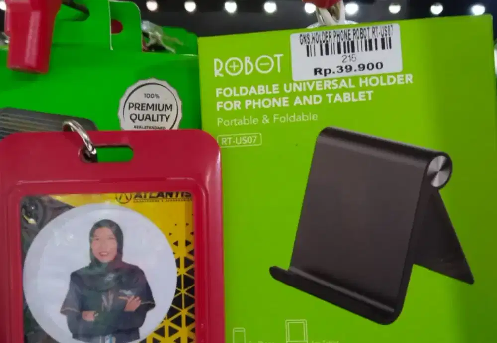 HOLDER PHONE ROBOT RT-US07