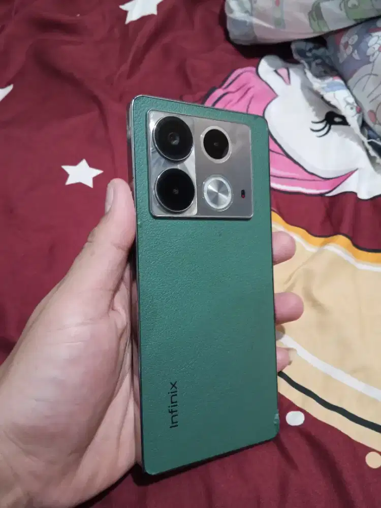 Infinix note 40 nfc