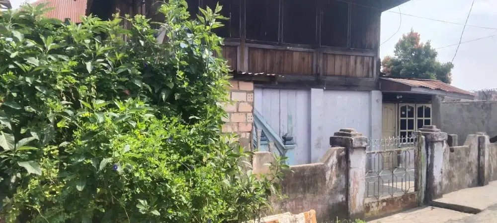 rumah dijual di 10 ilir