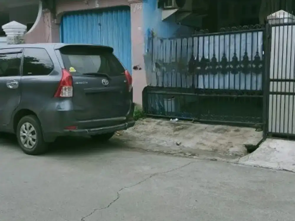 Rumah Siap Huni Dijual Di Taman Harapan Baru Bekasi