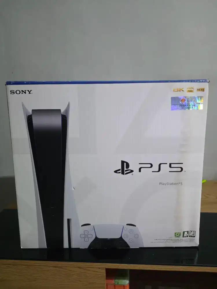 PS5 FAT disc edition