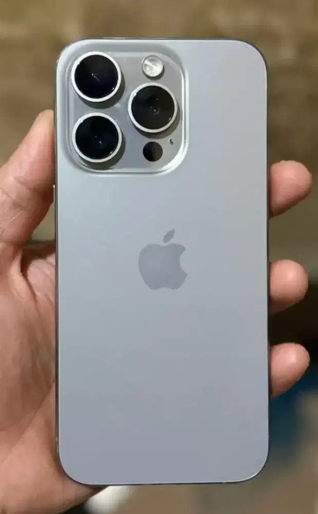 Iphone 15 pro 256GB resmi