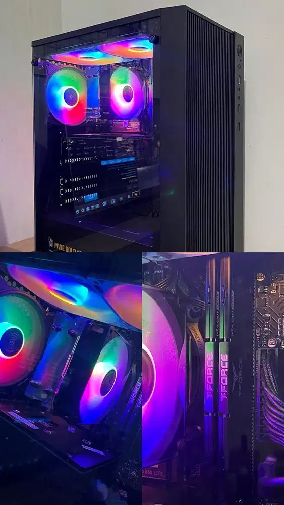 Pc gaming editing DDR5 Fullset