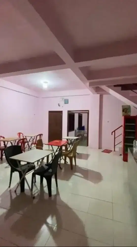 Disewakan rumah usaha