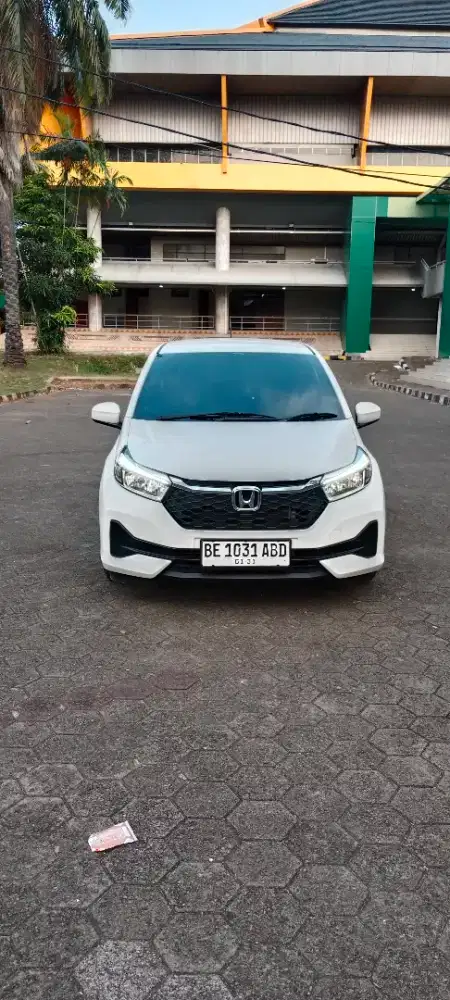Brio E 2026 M/T