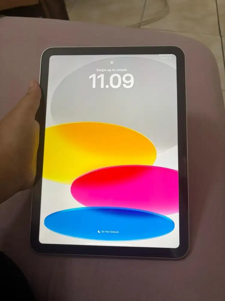 iPad 11 inci (Chip A16)