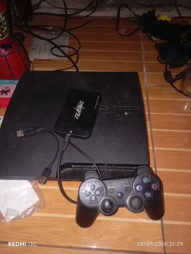 PlayStation 3 slim