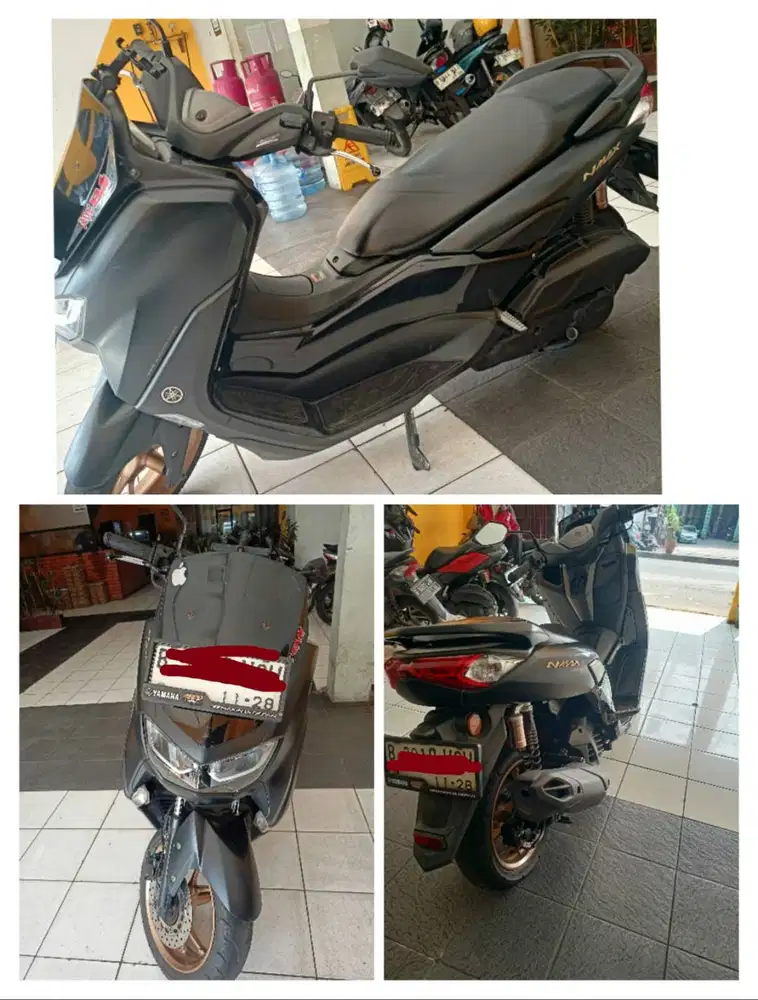 Dijual N MAX THN 2023
