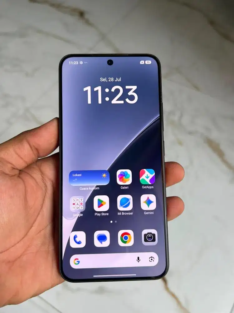 Xiaomi 15 Terbaru