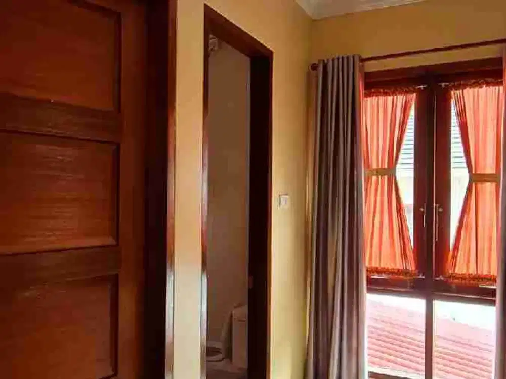 DI JUAL RUMAH DI VILLA PANBIL FULL FURNISHED