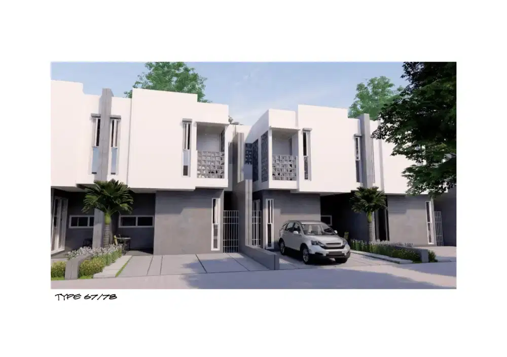 Rumah di Kemang Pulo Residence, Jatibening Baru, Pondok Gede, Bekasi