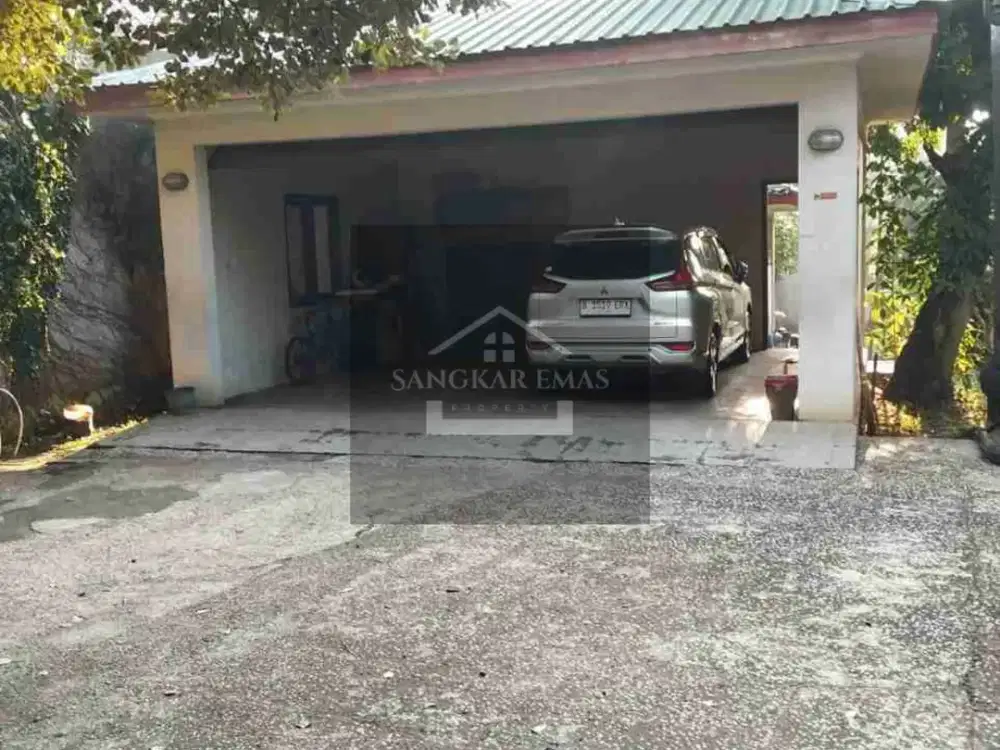 Dijual Sangat Rumah Rumah dibawah NJOP di Jati Padang Raya