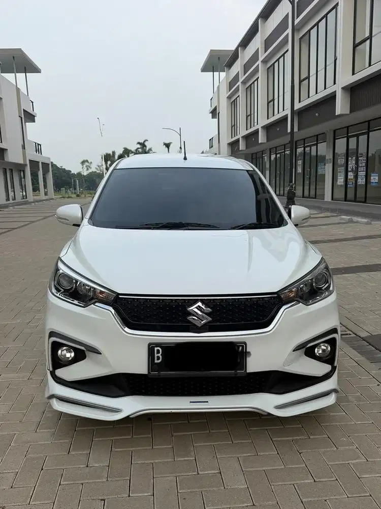 SUZUKI ERTIGA HYBRID SPORT 2022