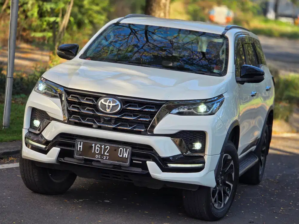 ‼️KM40rb‼️ Fortuner GR 2.8 Diesel 2022 Matic