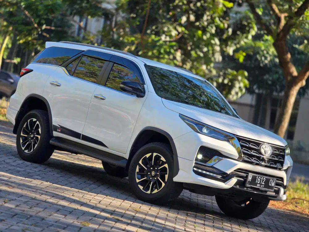 ‼️KM40rb‼️ Fortuner GR 2.8 Diesel 2022 Matic