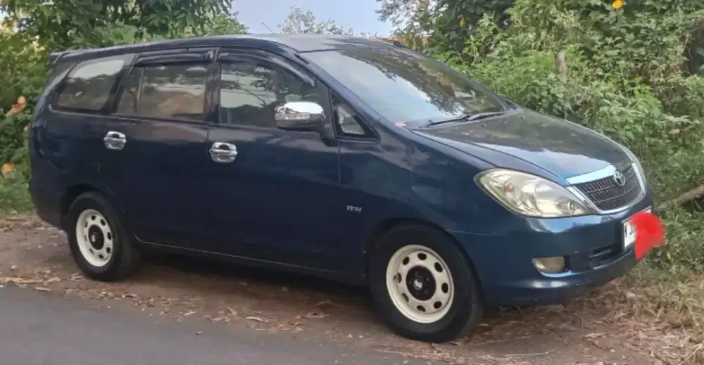 Innova G bensin manual