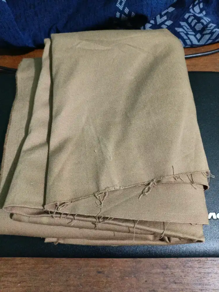 Bahan Kain Twill Drill Premium Bahan Celana Chino & Seragam