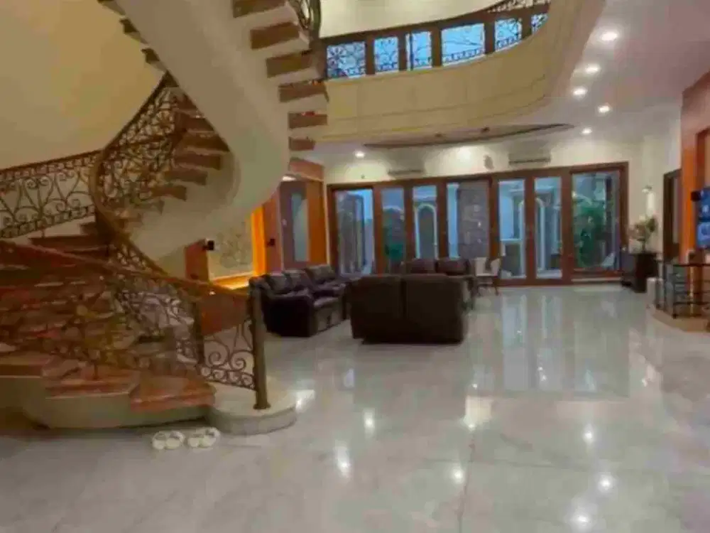 Rumah Siap Huni Bukit Gading Mediterania