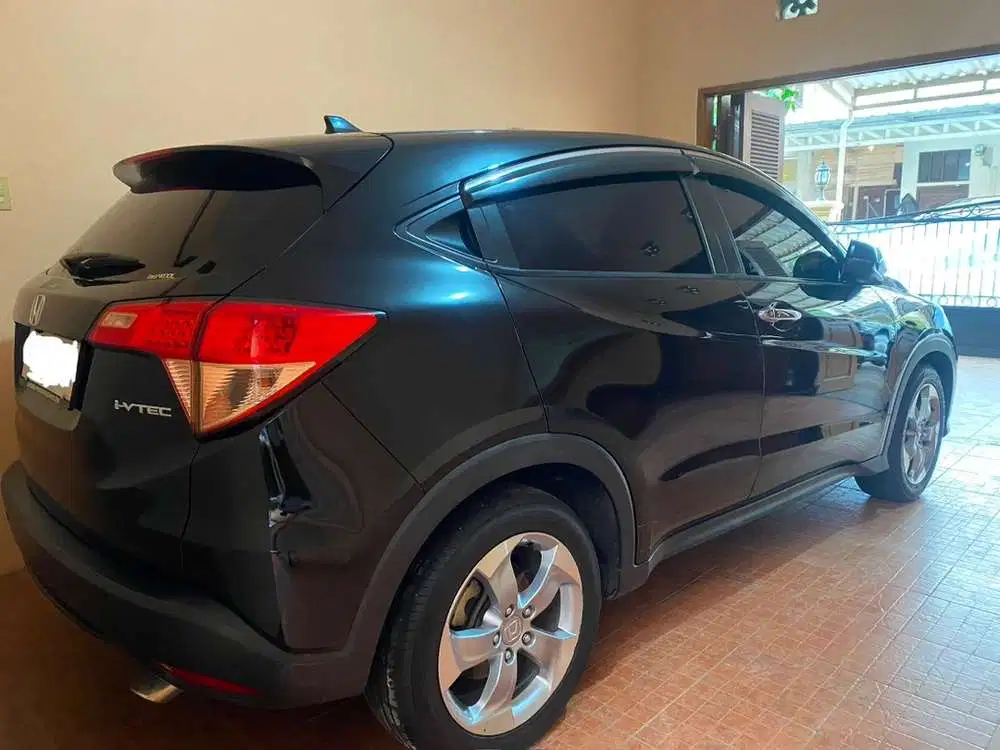 Honda HR-V 2017 Bensin