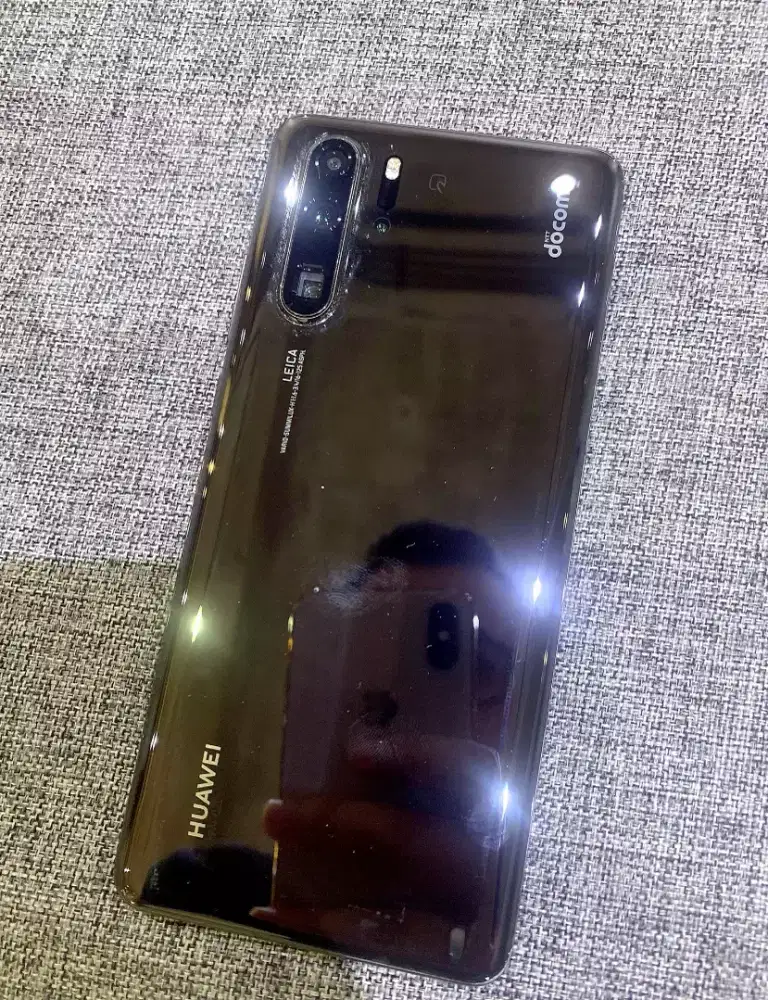 HUAWEI P30 PRO 6/128GB — EX INTER DOCOMO (JAPAN)